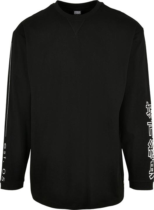 Immagine prodotto Urban Classics Simbolo cinese oversize LS (M)