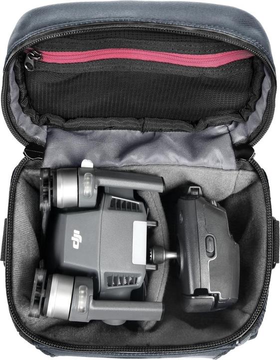 Actual product image Walimex pro Pro Multicopter Carrying Bag Pa (Drone carrier bag, DJI Mavic Pro)