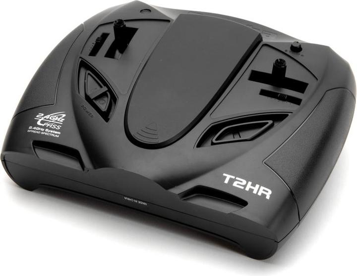 Actual product image Futaba T2hr