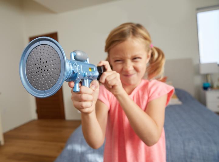 Produktbild Minions Tiny Toot Pupskanone