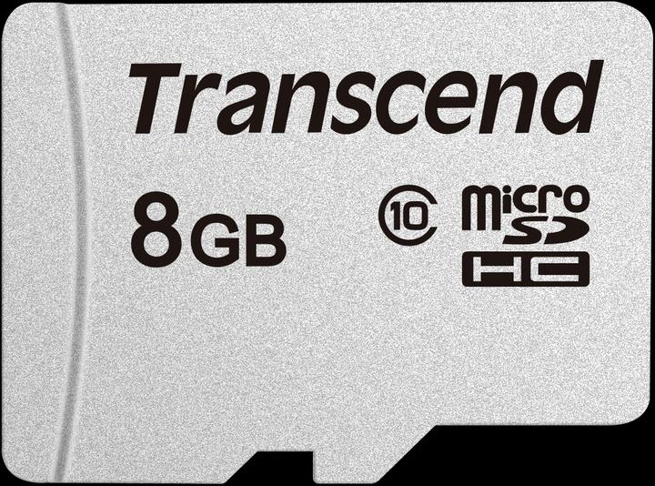 Produktbild Transcend USD300S (8 GB, microSDHC, U1, UHS-I)