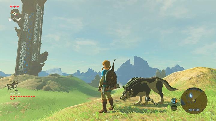 Produktbild Nintendo The Legend of Zelda: Breath Of The Wild (Switch, IT)