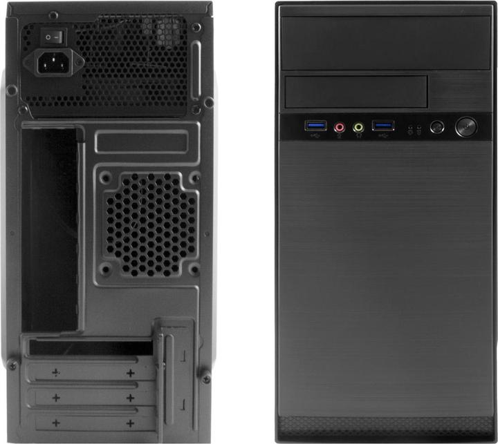 Actual product image CoolBox M500 (mATX)