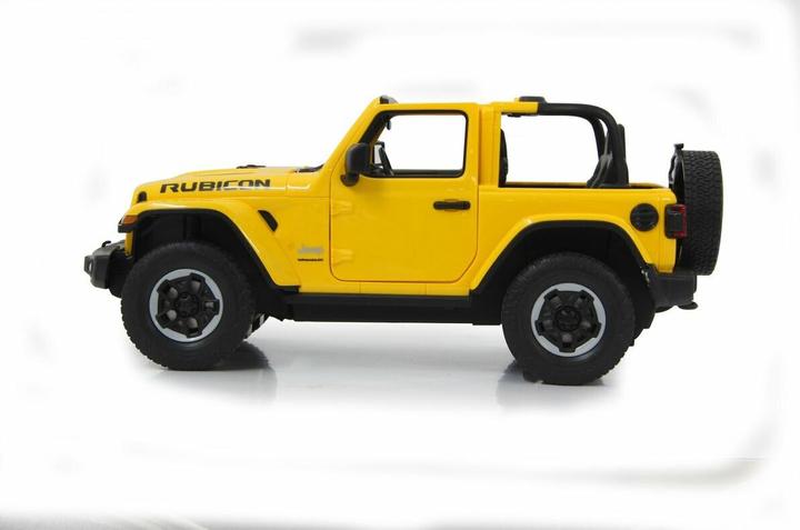 Produktbild Jamara Jeep Wrangler JL Tür manuell