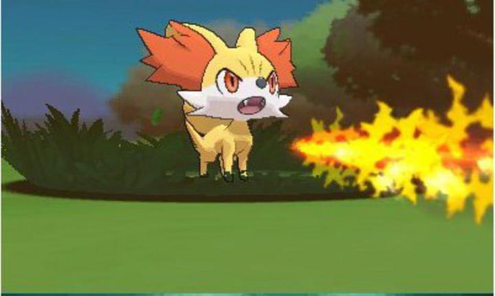 Produktbild Nintendo Pokémon X (3DS, IT, FR, EN, DE)