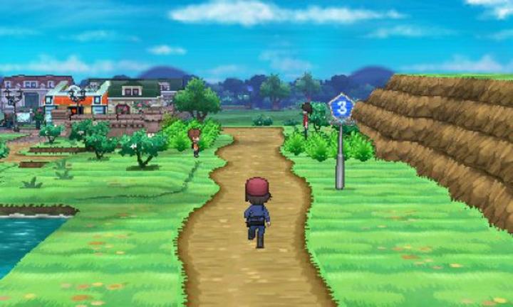 Produktbild Nintendo Pokémon X (3DS, IT, FR, EN, DE)