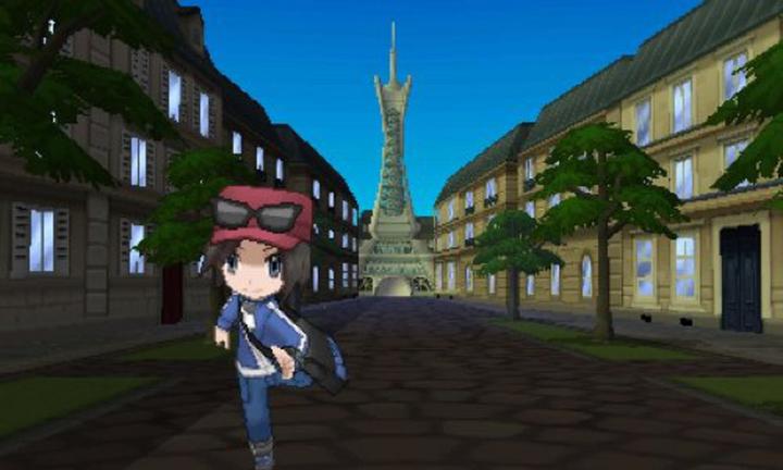 Produktbild Nintendo Pokémon X (3DS, IT, FR, EN, DE)