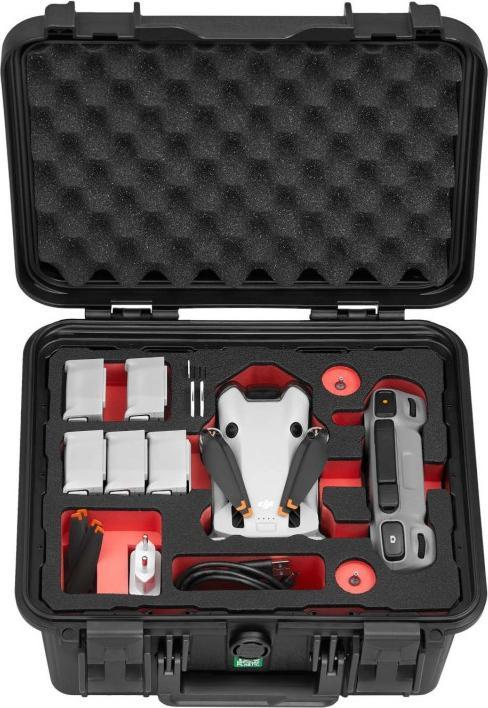 Immagine prodotto TomCase Valigia da viaggio all'aperto (Custodia per drone, DJI Mini 4 Pro)
