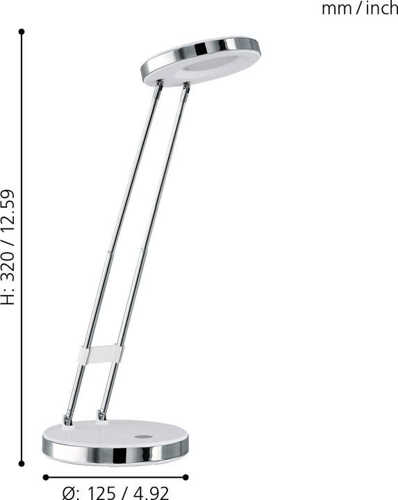 Actual product image EGLO Gexo (220 lm)