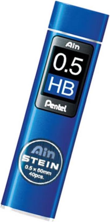 Immagine prodotto Pentel Ain Pietra (Gelina, Grigio, 0.50 mm)