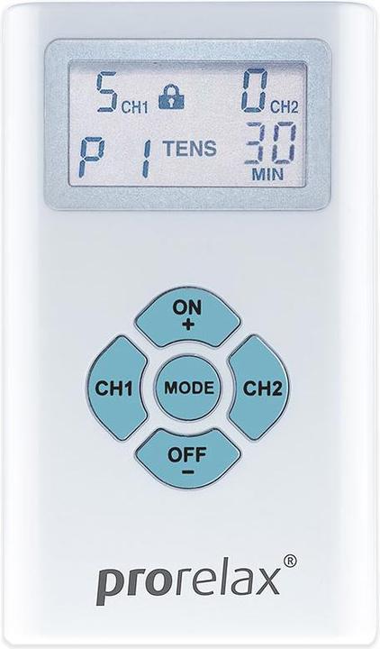 Produktbild Prorelax TENS+EMS Duo
