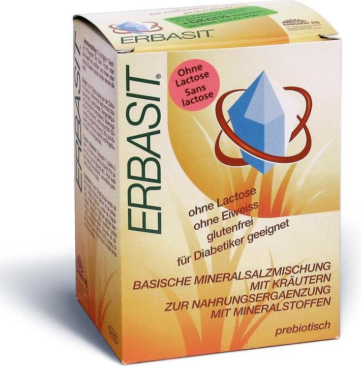 Actual product image Biosana Mineral salt tablet with herbs (1 Piece, Pills, 96 g)