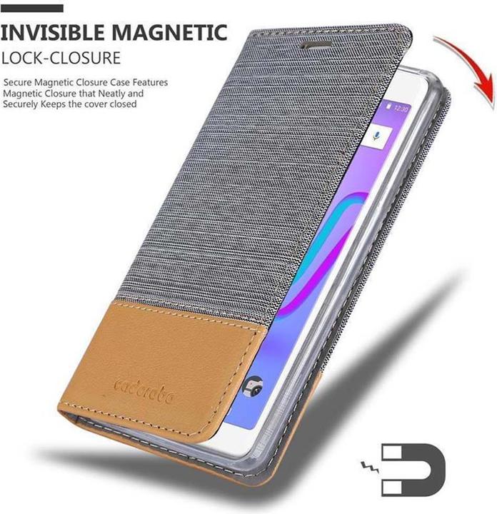 Produktbild Cadorabo Jeans Optik (Wiko Jerry 3)
