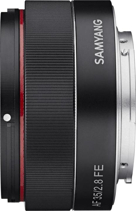 Image du produit Samyang AF 35mm F/2.8 FE, Sony E-Mount (Sony E, Plein format)