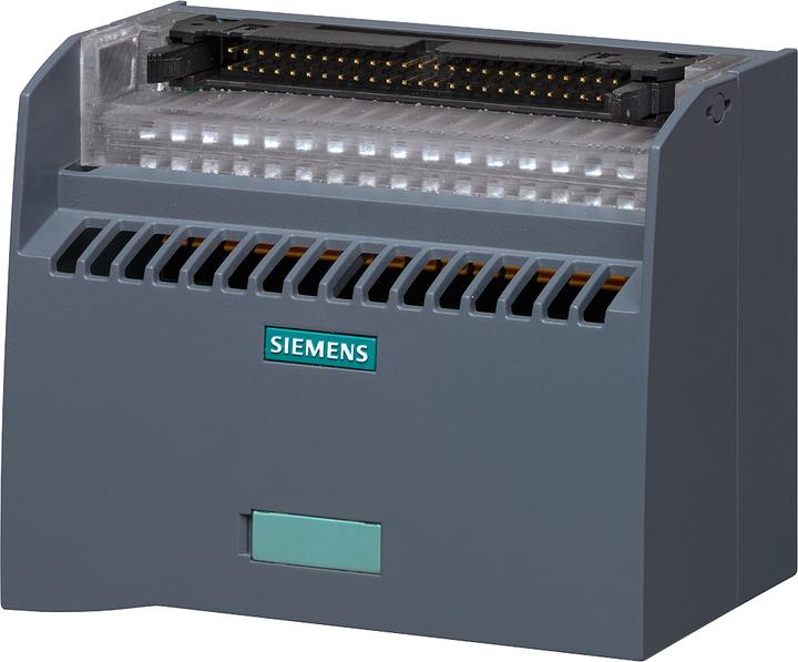 Siemens Anschlussmodul digital, TP1 M Signal, 32 I/O, Push In, LED 6ES79242AM200BC0