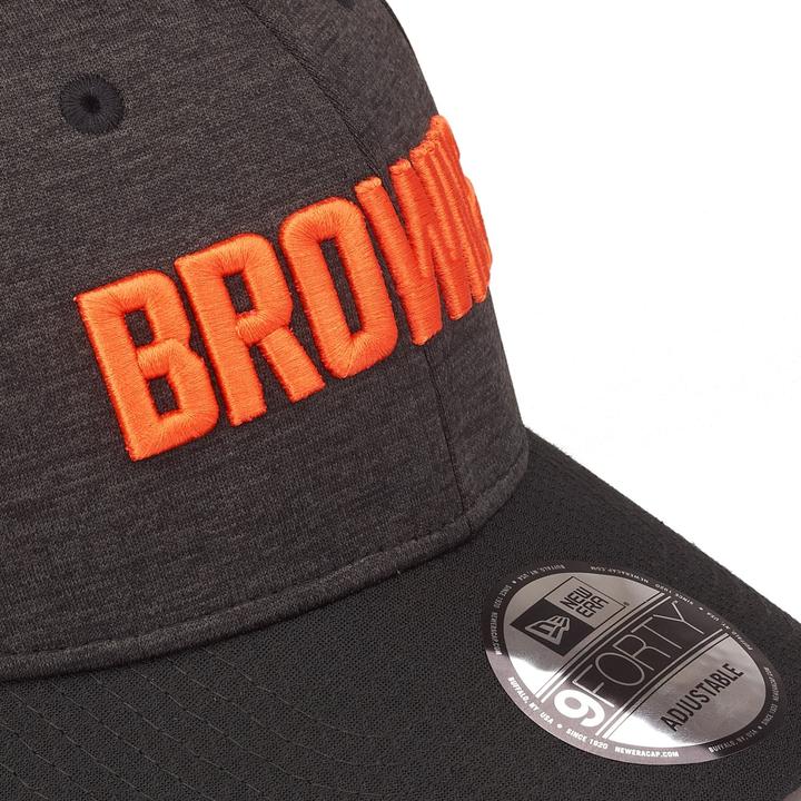 Produktbild New Era 9Forty Strapback Shadow Hex Tech NFL Teams (One Size)