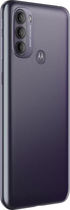 Immagine prodotto Motorola Moto G31 (128 GB, Grigio minerale, 6.40", Doppia SIM, 50 Mpx, 4G)