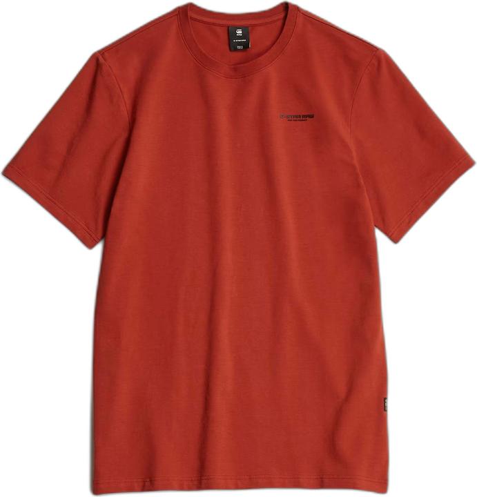 Rusty Red