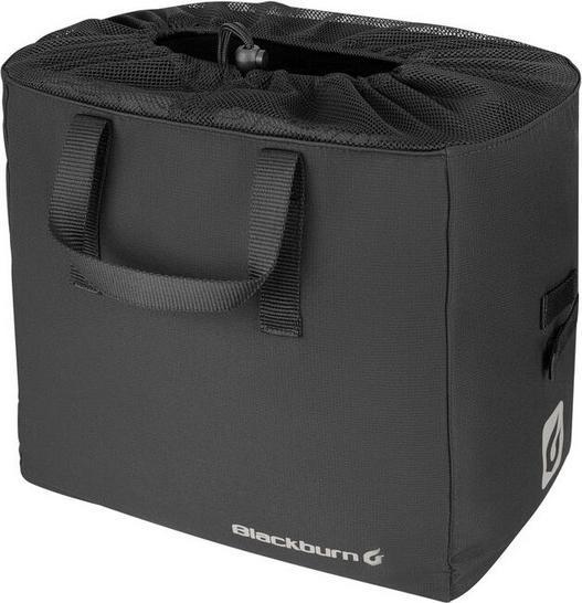 Immagine prodotto Blackburn Local Grocery Pannier Gepäckträgertasche Schwarz, Wasserdicht (Borsa portapacchi)