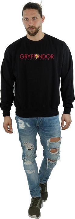 Produktbild Gryffindor Text Sweatshirt (M)