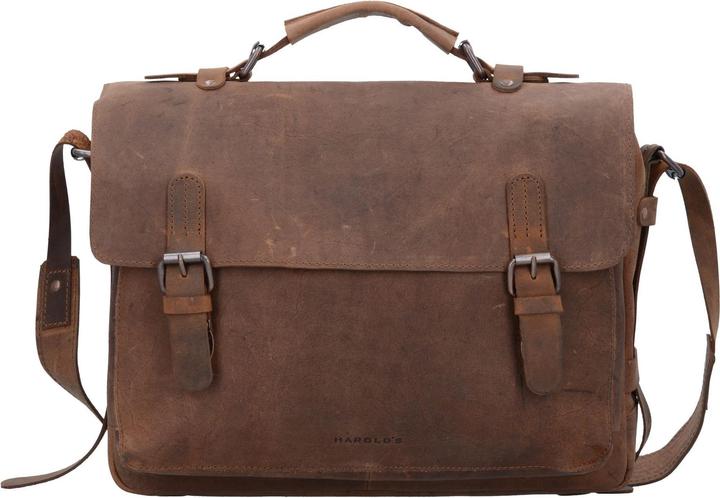 Actual product image Harolds Aktentasche ANTIC