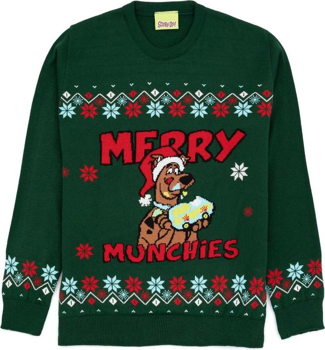 Produktbild Scooby Doo Christmas (M)