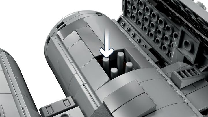 Produktbild LEGO TIE Bomber (75347, LEGO Star Wars)