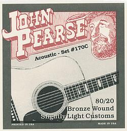 Produktbild John Pearse J. Pearse 170 Custom Set 011/052