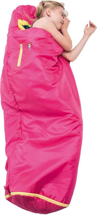 Produktbild Grüezi Bag Grow Colorful Sleeping Bag Kids (155 cm)