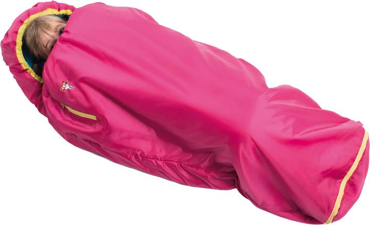 Produktbild Grüezi Bag Grow Colorful Sleeping Bag Kids (155 cm)