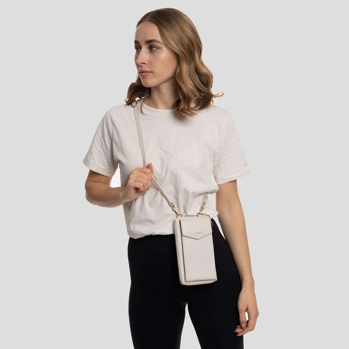 Produktbild Lazarotti Bologna Leather Handytasche Leder 11 cm