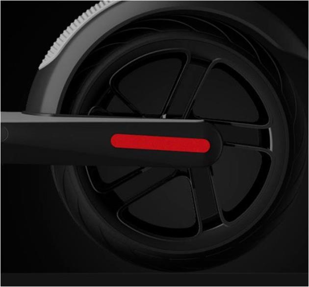 Image du produit Segway-Ninebot KickScooter ES1 (20 km/h, 25 km, 250 W)