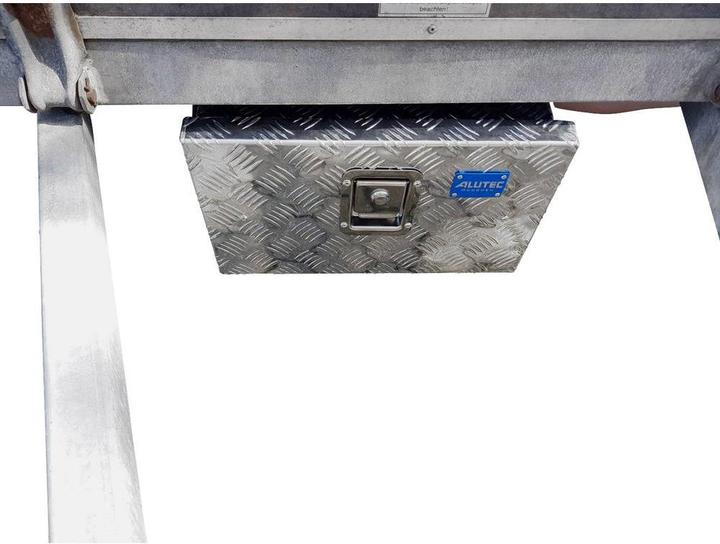 Image du produit Alutec Checker plate boxTRUCK23