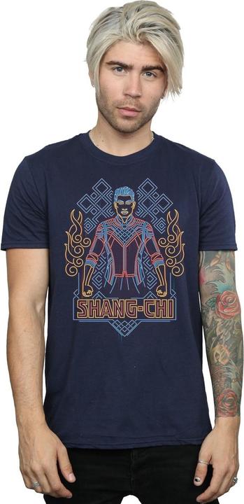 Produktbild ShangChi And The Legend Of The Ten Rings Neon TShirt (S)