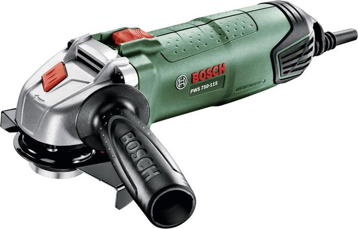 Bosch Home & Garden PWS 750-115 (115 mm)