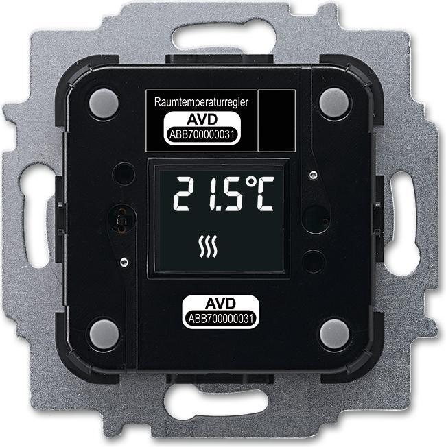 Actual product image Busch-Jaeger Room temperature controller