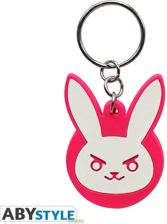 Actual product image ABYstyle Overwatch - D.Va