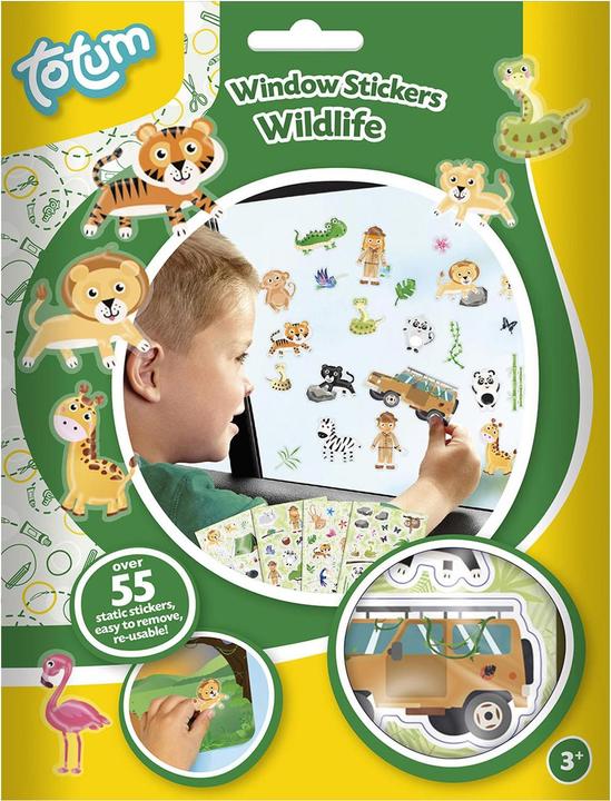 Actual product image Totum Wildlife