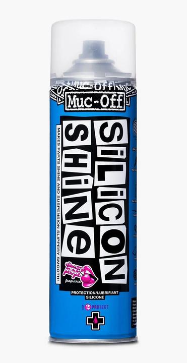 Produktbild Muc-Off Silicone Shine (500 ml, Dichtungspflegemittel)