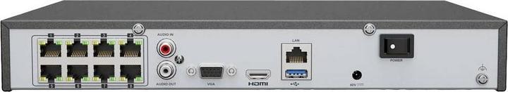 Produktbild Annke 4K 8 Kanal H.265+ PoE Netzwerkrekorder (Netzwerk Videorecorder (NVR))
