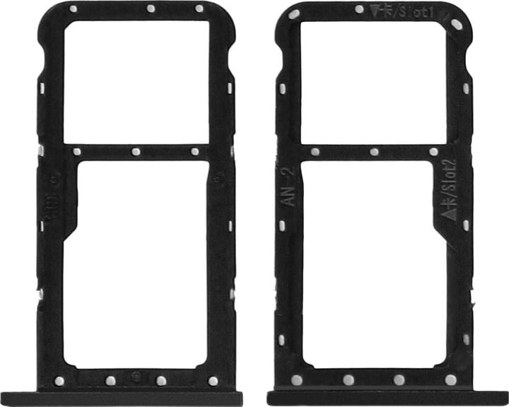 Image du produit Avizar Support de sim de rechange Huawei P20 Lite (Support de carte SIM, Huawei P20 Lite)