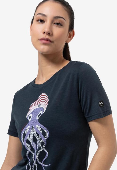 Produktbild Super Natural Octopuss Tee (XL)