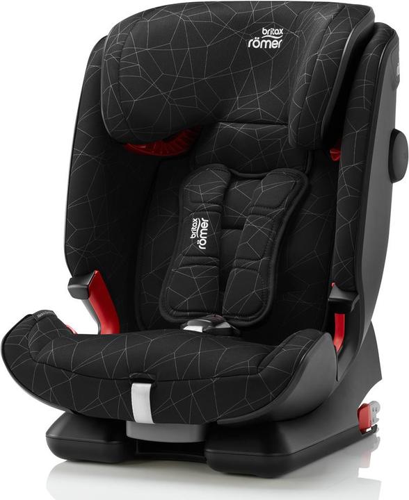 Actual product image Britax Römer Advansafix IV R