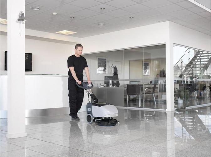 Produktbild Nilfisk Scrubber SC351 Vollständige PKG
