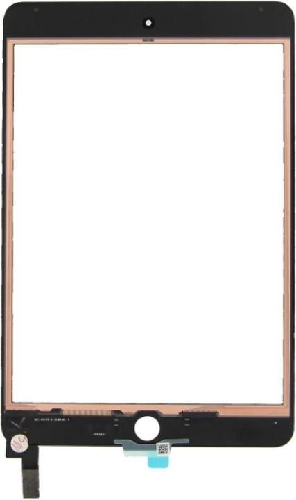 Immagine prodotto OEM Touch Unit + Flex per iPad mini 4 (2015) ( A1538, A1550) nero (Apple iPad mini 4)