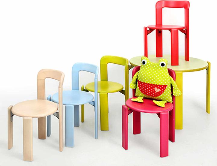 Produktbild Dietiker Rey Junior Kinderstuhl (Kinderstuhl)