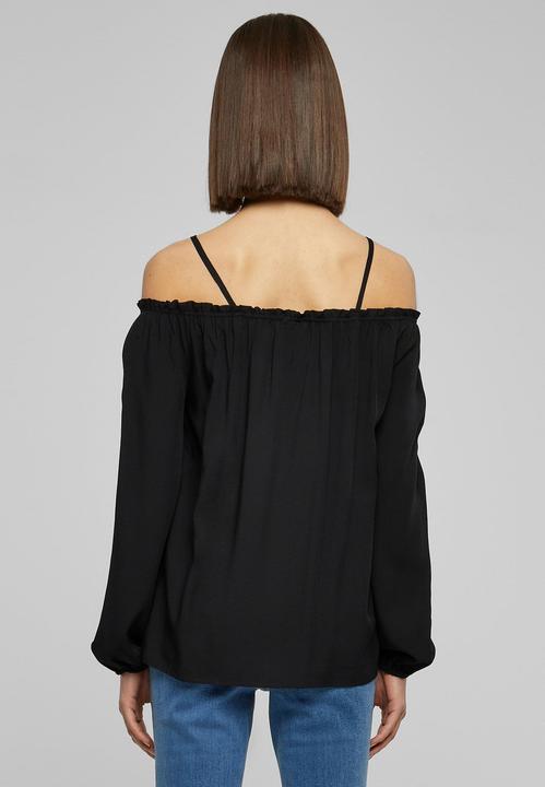 Actual product image Urban Classics Ladies Cold Shoulder Longsleeve (XS)
