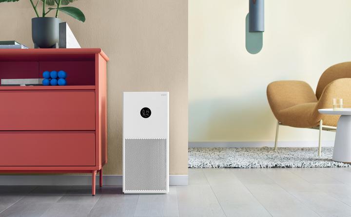 Actual product image Xiaomi Smart Air Purifier 4 Lite (43 m²)