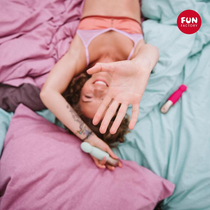 Actual product image Fun Factory Pulse Vibe Sundaze