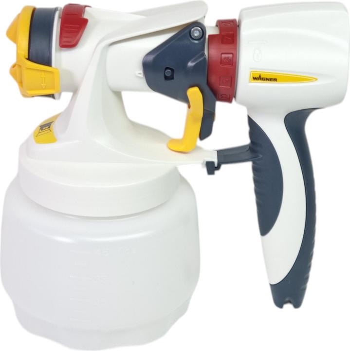 Actual product image Wagner Wall Sprayer W 450